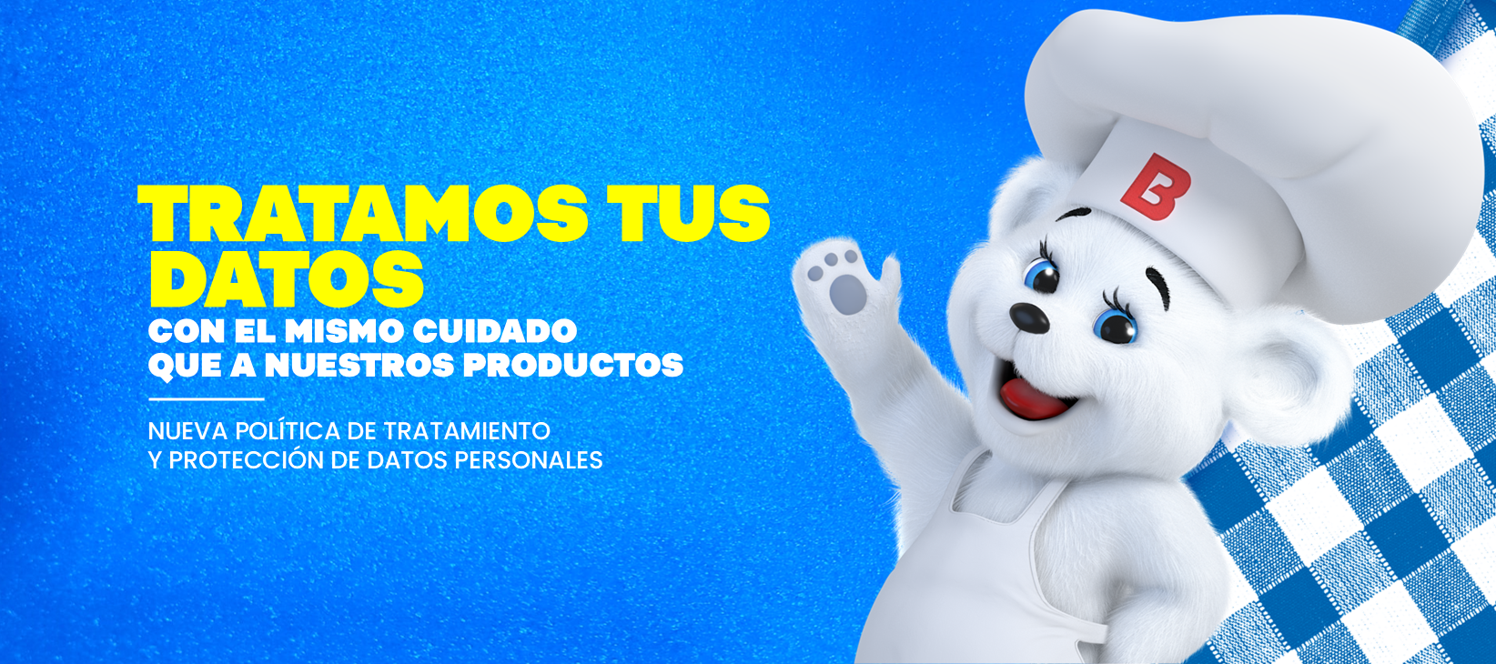 Nueva Política de Tratamiento y Protección de Datos en Grupo BIMBO