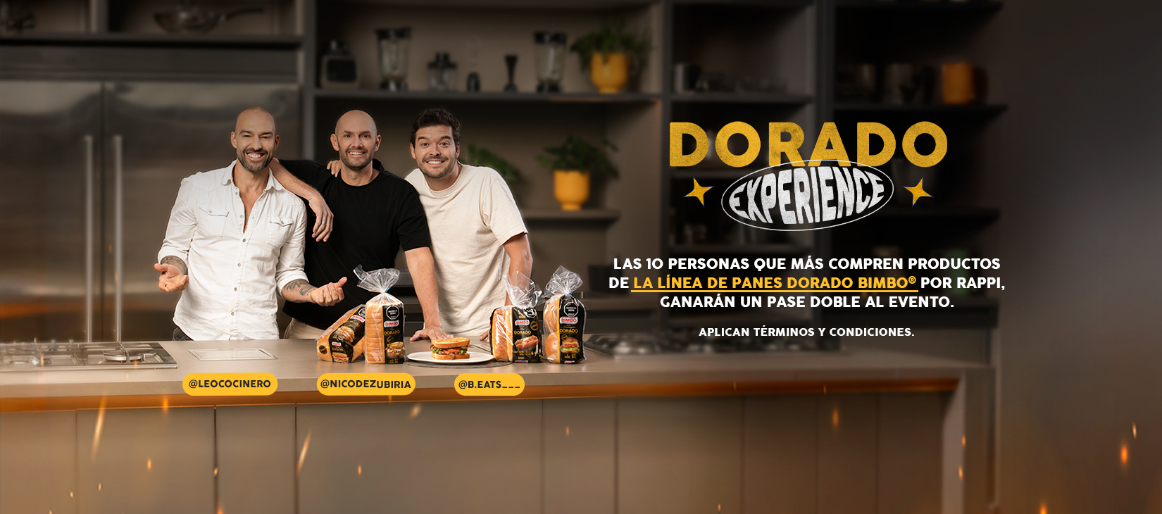 DORADO EXPERIENCE
