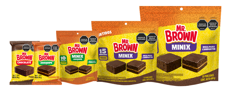 MR BROWN