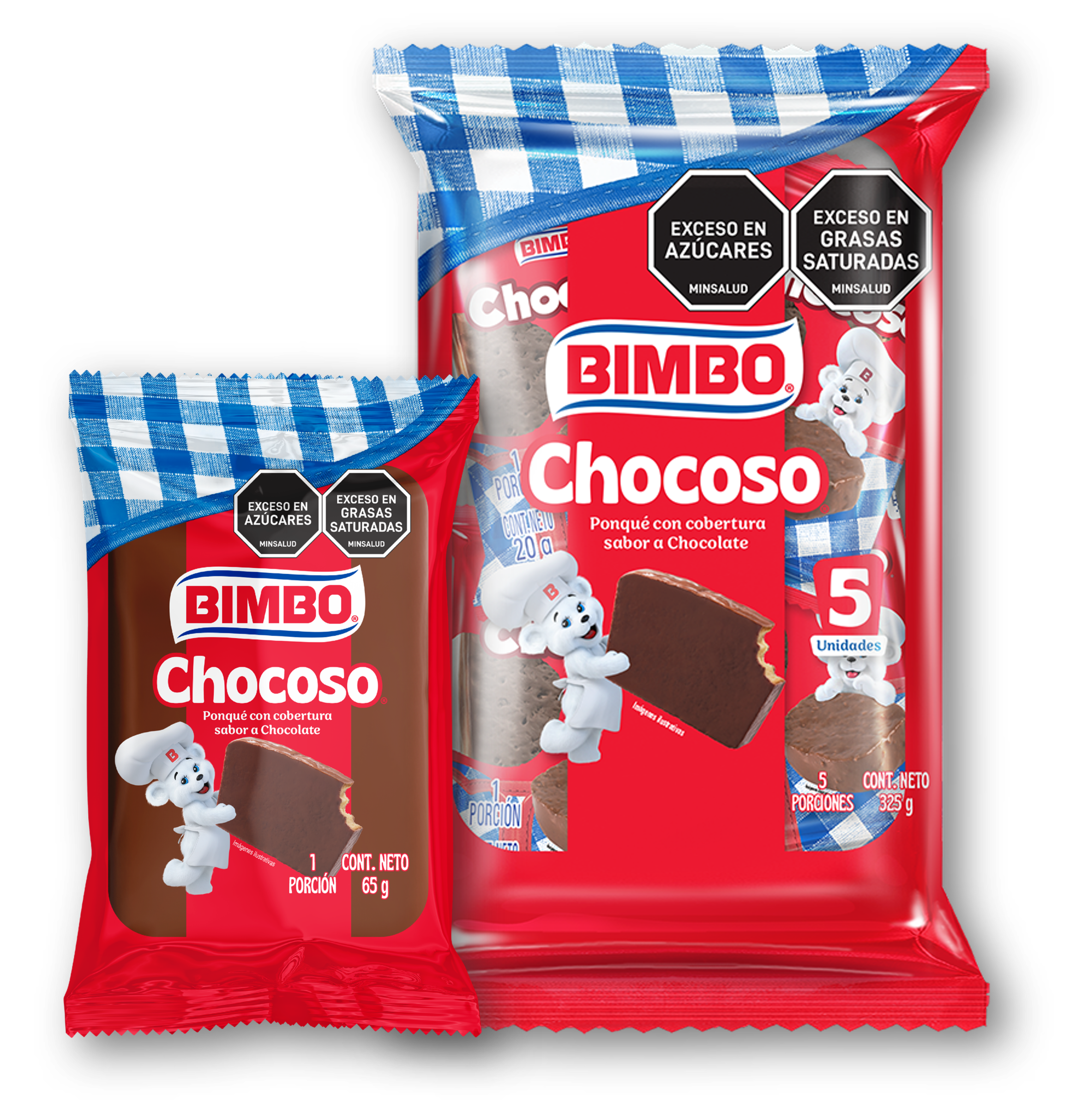 BIMBO® Chocoso