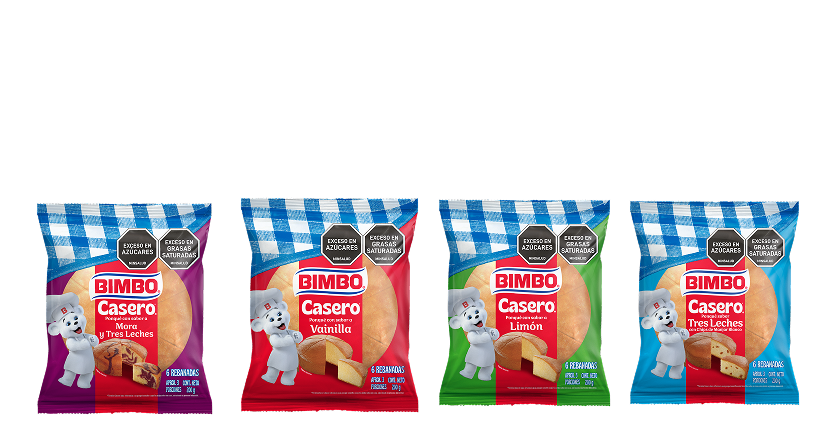 BIMBO® Casero