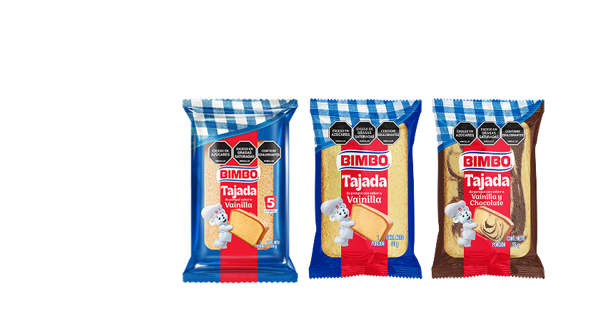 BIMBO® Tajada